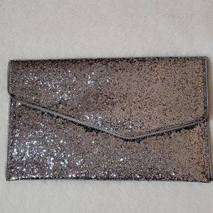 BEAUTIFUL SPARKLY CLUTCH